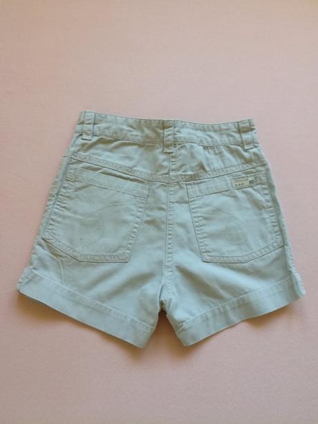 Dívčí kraťasy zn. timbuktoo vel. 116, timbuktoo,116