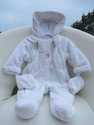 Zimní kombinéza, mamas & papas,62