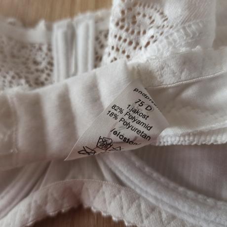 Dámská podprsenka, linia,75d