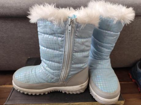 Sněhule frozen sinsay,vel.34, sinsay,34