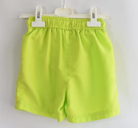 Kraťasy vel. 4 - 5 let, george,110