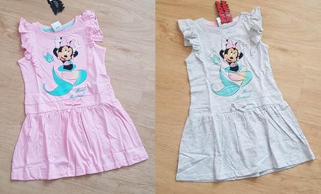 Šaty minnie, disney,104 - 134