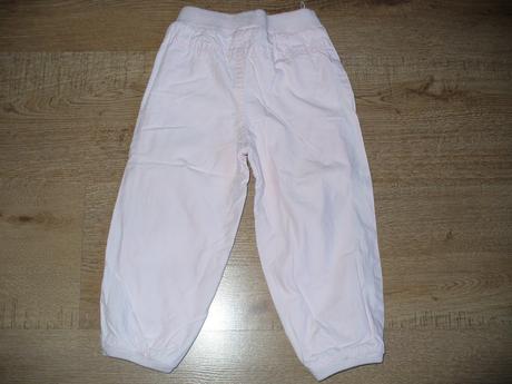 Zateplené pláťáky zn. c&a vel. 92, c&a,92