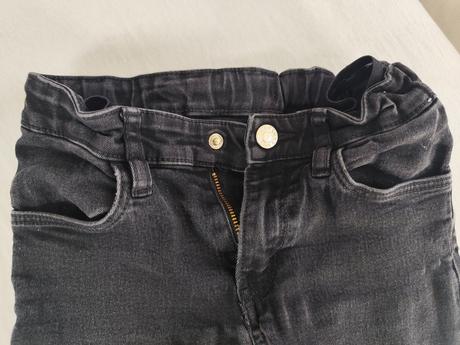Džíny vel. 128, 128