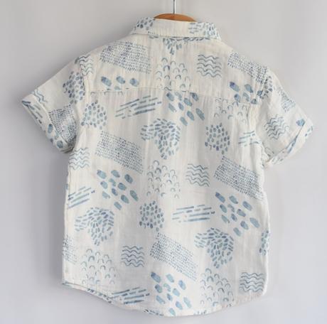 Košile vel. 3 - 4 roky., george,104