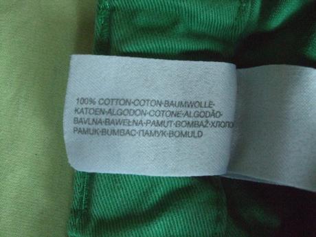 Kalhoty, palomino,98