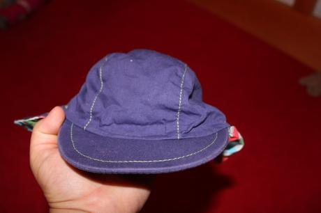 Klučičí kšiltovka - pirátka, f&f,62