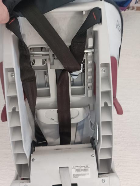 Britax romer advansafix iii, römer