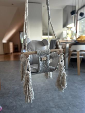 Dětská závěsná houpačka elis design, 