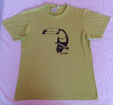 Chlapecké triko krátký rukáv altisport, s