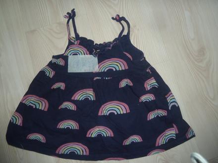 Letní široké, volné tílko, f&f,110