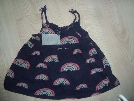 Letní široké, volné tílko, f&f,110