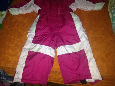 Dívčí kombinéza vel. 80 - 86, 80