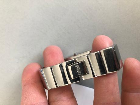 Hodinky storm new asteroid s stříbrná model 2019, 