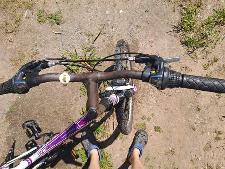 Dámské kolo 26" adr. pacov, 26