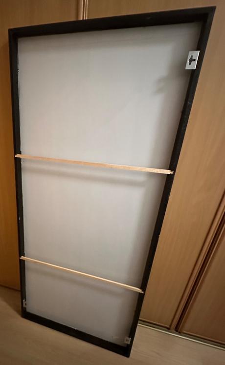 Zrcadlo stave ikea, 