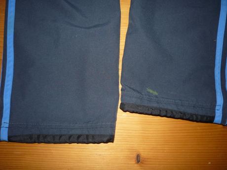 Sportovní kalhoty adidas, adidas,110