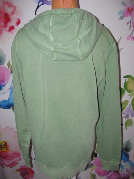 Bavlněná mikina s kapucí tom tailor, tom tailor,m