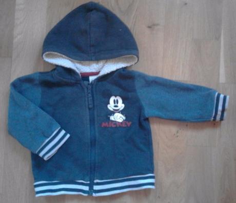 Mikina disney - vel.68, disney,68