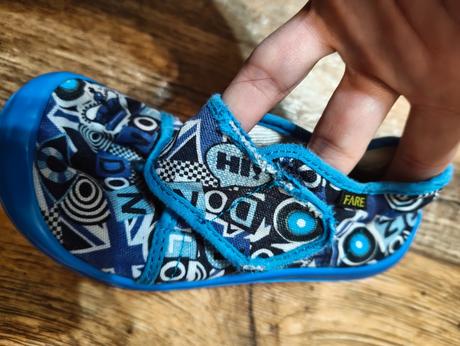 Bačkory/ papuče fare vel 26, fare,26