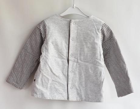 Mikina vel. 9 - 12 m, mothercare,80
