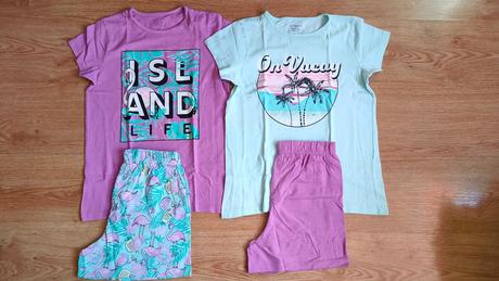 Pyžama, primark,146