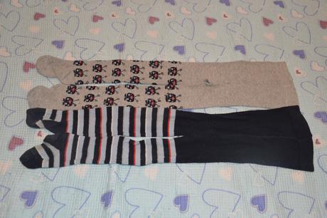 2x punčošky punčocháče punčochy, 104