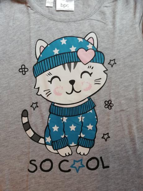 Triko s dlouhým rukávem, vel. 128/134, zn. bonpri., bonprix,128