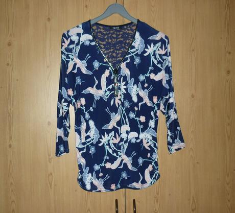 Dámská halenka lipstick, s