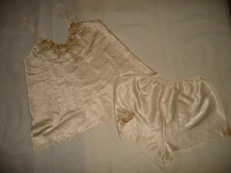 Pyžamo satén vel m/40, coemi,m