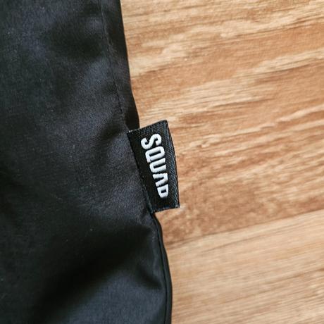 Pánská přechodová bunda black squad vel. s, s