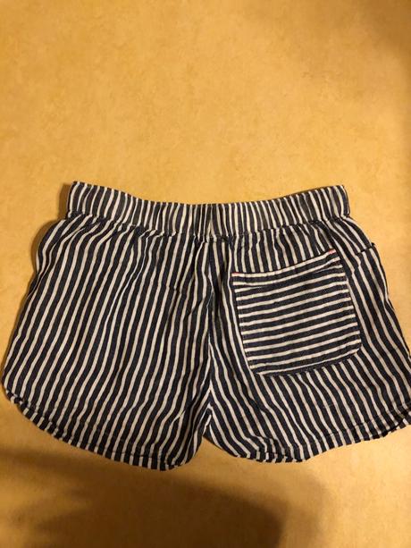 Kraťasy vel.140, 140