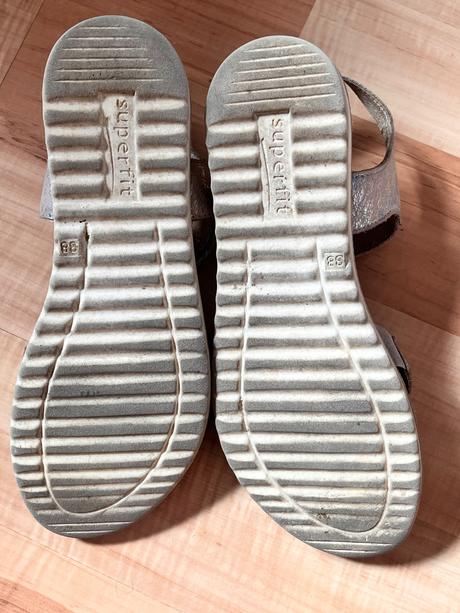 Sandály, superfit,38