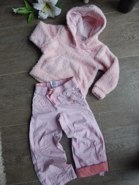 Podteplene kalhoty zn. next - top stav, next,110