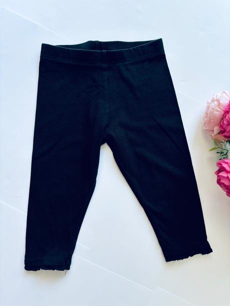 Legíny černé next - v.6/9 měs, next,74