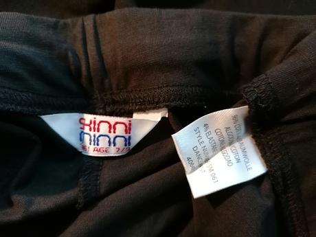 Bavlněné tepláky vel 122 - 134, 128