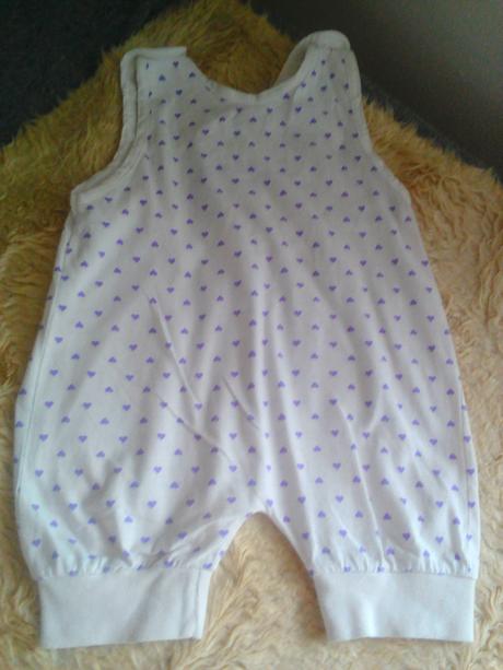 Dívčí overálek velikost 74, 74