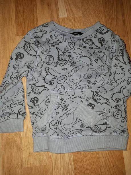 Mikina s dinosaury 86 george, george,86