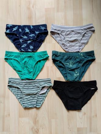 Chlapecké slipy 146/152, pepco,146