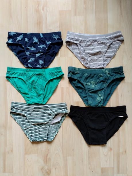 Chlapecké slipy 146/152, pepco,146