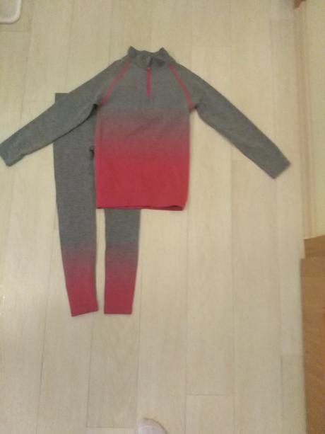 Termoprádlo, crivit,128