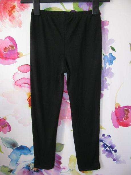 Dětské termo aktivní černé spodky/unisex, tcm,128