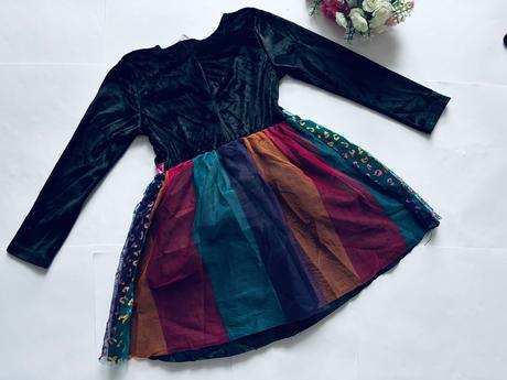 An21/ kostým kočička - v.5/6 let,