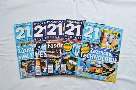 Časopis panorama 21. století,
