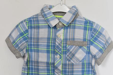 Košile vel. 6 - 9 m, matalan,74