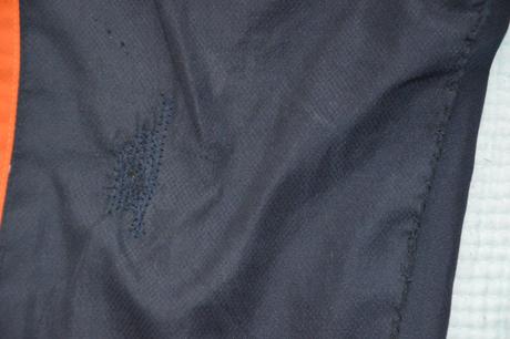 Větrovka, šusťákové kalhoty, přechodová souprava, 104