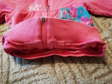 Mikinka wolf 98-pěkný stav, wolf,98