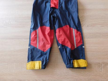 Kalhoty do deště/sněhu maat vel.104, 104