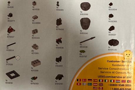 Lego ninjago 70621 the vermillion attack,