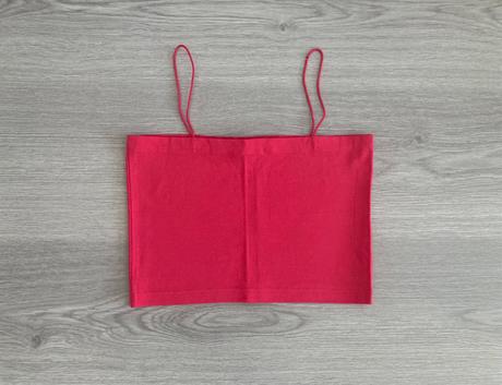 Tílko/crop top top stav, sinsay,xs